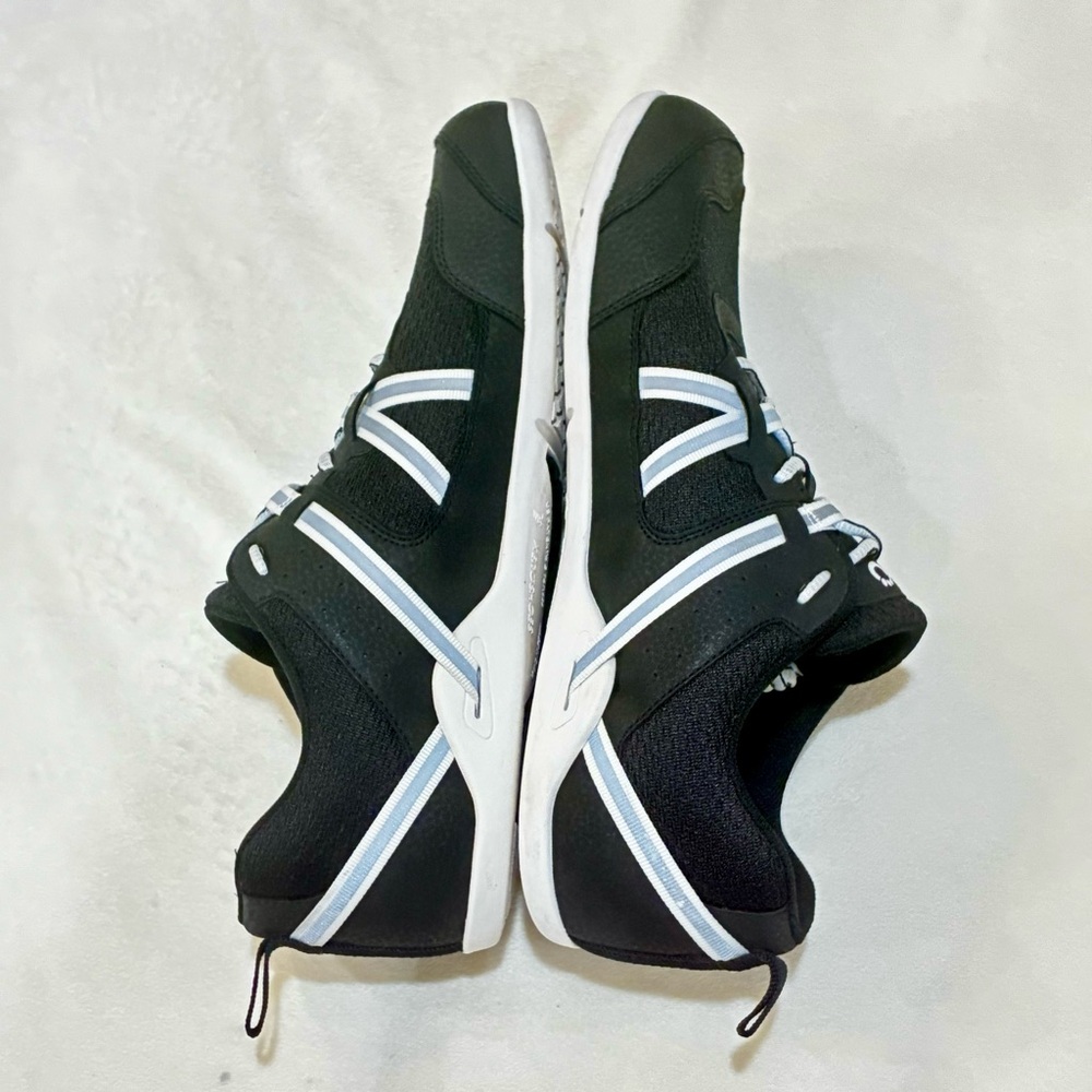 Xero Shoes Women’s Prio Minimalist Barefoot Running Shoes Black/White Size 9.5 - Picture 3 of 9